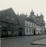 Fastigheter i kv. Skrivaren.