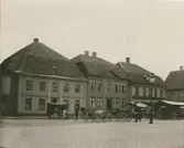 Motiv från Stortorget.