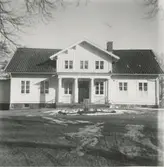 Läkarbostaden i Söderåkra 1964.