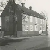 Gamla apotekshuset i Söderåkra 1964