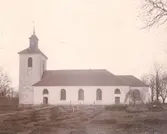 Söderåkra kyrka, även kallad Sofia Magdalena kyrka.