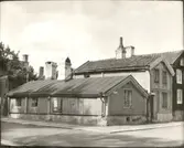 Tripp-trapp-trull på Fiskaregatan.