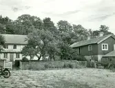 En götisk gård i Eriksöre.