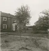 En parstuga i Slätafly.