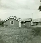 Karl Källströms stuga.