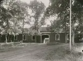 Ladugård på Stensnäs herrgård. Ägare 1929: Familjen Stackelberg.