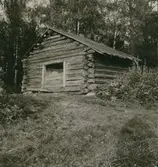 Ängslada vid Osbokärret.