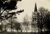 Motiv från Västra Eds kyrka.