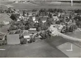 Flygfoto över Vena 1959. 250 st. vykort 10*15 utan vit kant.