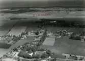 Flygfoto över Hagby.