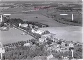 Flygfoto över Söderåkra.