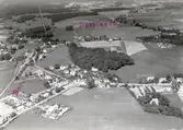 Flygfoto över Söderåkra.