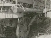 Höhäck (vagn för att köra hö).