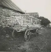 Höhäck i Källahamn.