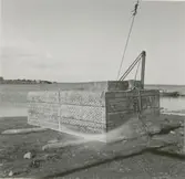 En ålsump i Ragnabo.

Sandskär (Per Haglunds)