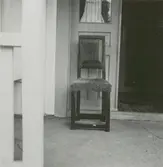 En barockstol i ett dagsverkstorp i Ugglebo.

Stol av barocktyp.