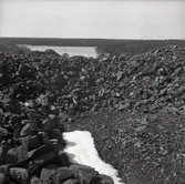 Gladhammars koppargruvor 1954.