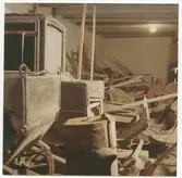 Magasin i Borgstugan på Kalmar slott.