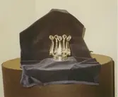 Keramiker Matz Nordell och silversmed Anders Molin. Verkstäder och utställning.