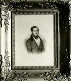 Akvarell av Maria Röhl. Gripenstedt.