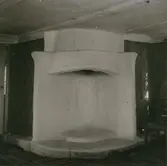 Spis i stora stugan på Gräntö.