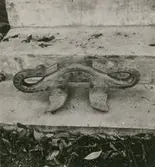 Selkrok (Snokahuvud) Längd 54 cm. höjd 20 cm.