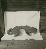 Selbåge till häst från Korparyd.