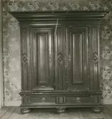 Ett skåp från Korparyd.