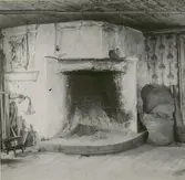 Spis i storstugan i Ramsebo.