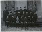 En anonym skolklass omkring 1890.
