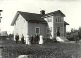 Familjen Andersson i Västantorp 1916.


.