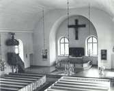 Altaret i Torsås kyrka.