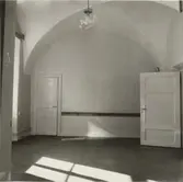 Landshövdingen 8 - 1660-taleshusets bottenvåning med bevarade valv.