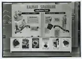 Reklam för Kalmar Stads Sparbank.