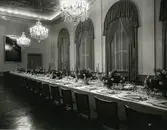 Stora festvåningen på Stadshotellet i Kalmar.