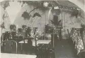 Rådhusets källare under Kulturmässan 1926.