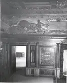 Interiör från Erik  XIV:s gemak på Kalmar slott.