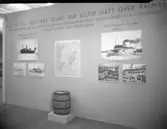 Postångaren Öland.
Industriutställningen på Rävspelet 1947.