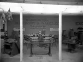 Industriutställningen på Rävspelet 1947.