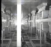 Interiör från Kalmar ångkvarn.