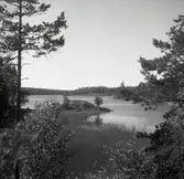 Sjö i Hallingeberg.