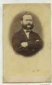 Boktryckare i Kalmar. Född 1828, död 1884. Eventuellt Otto Westrin.