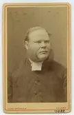 Zacharias Ahlin. Lektor i Kalmar 1868. Rektor 1879-1881. Född 1833.