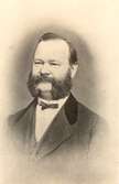 Otto Westrin, boktryckare i Kalmar. Född 1828, död 1884.