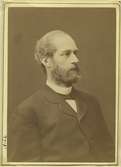 Gustaf Jacob Edelstam. Född 25 juni 1831, död 6 maj 1892. Landshövding i Kalmar län 1873-88.