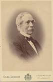 J P (Jöns (Johan) Peter) Cronhamn, (1803-1875). Professor vid Kungliga musikaliska akademien, med mera.