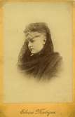 Egentligen Hedvig Antoinette Isabella Eleonore Jensen, 1867-1889.
Begick självmord tillsammans med löjtnant Sixten Sparre i Danmark.