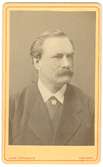 Tobaksfabrikör Carl Sundberg född 1827-1883.