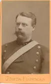 Läkare Gustaf Magnus Ramberg.
