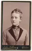 Ida Johansson 19 år.